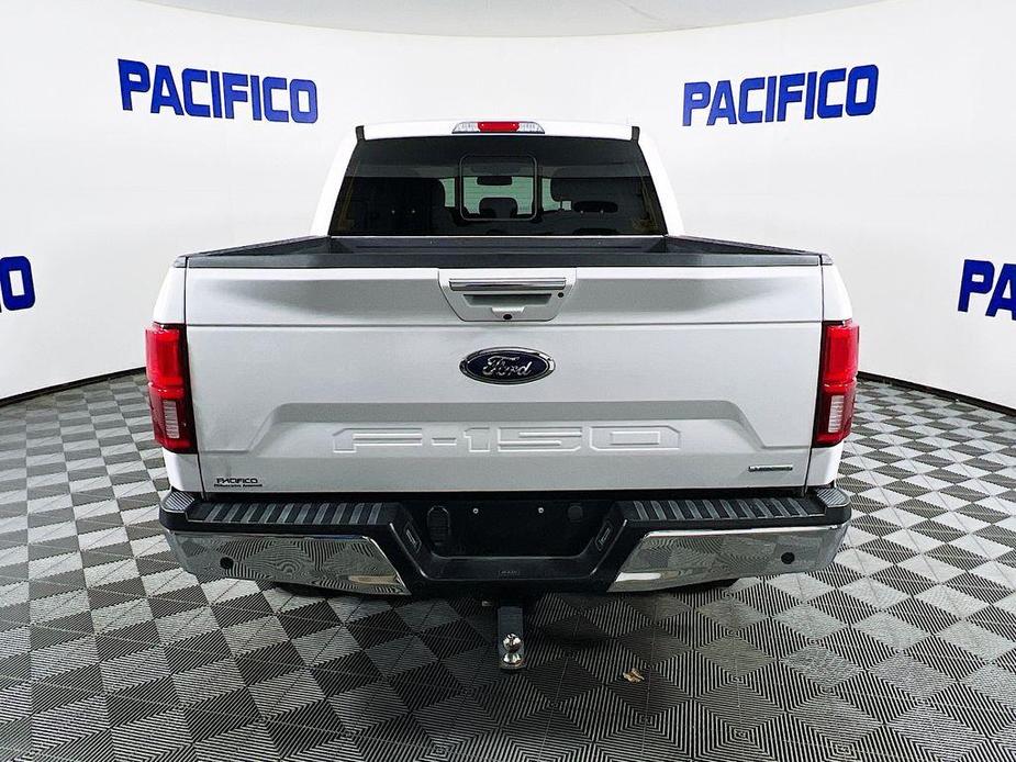 used 2020 Ford F-150 car, priced at $29,799