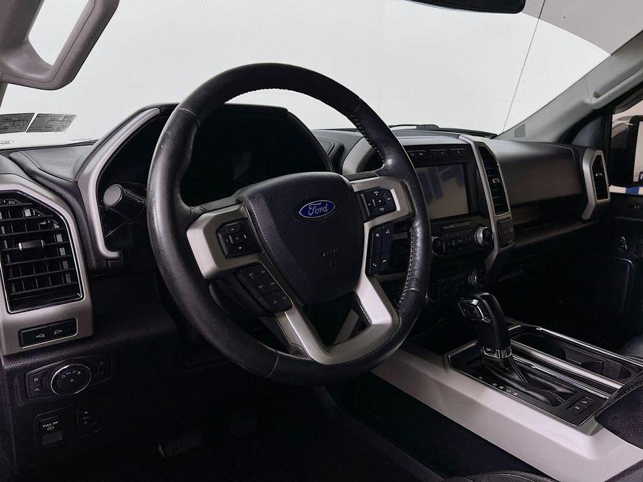 used 2020 Ford F-150 car, priced at $29,799