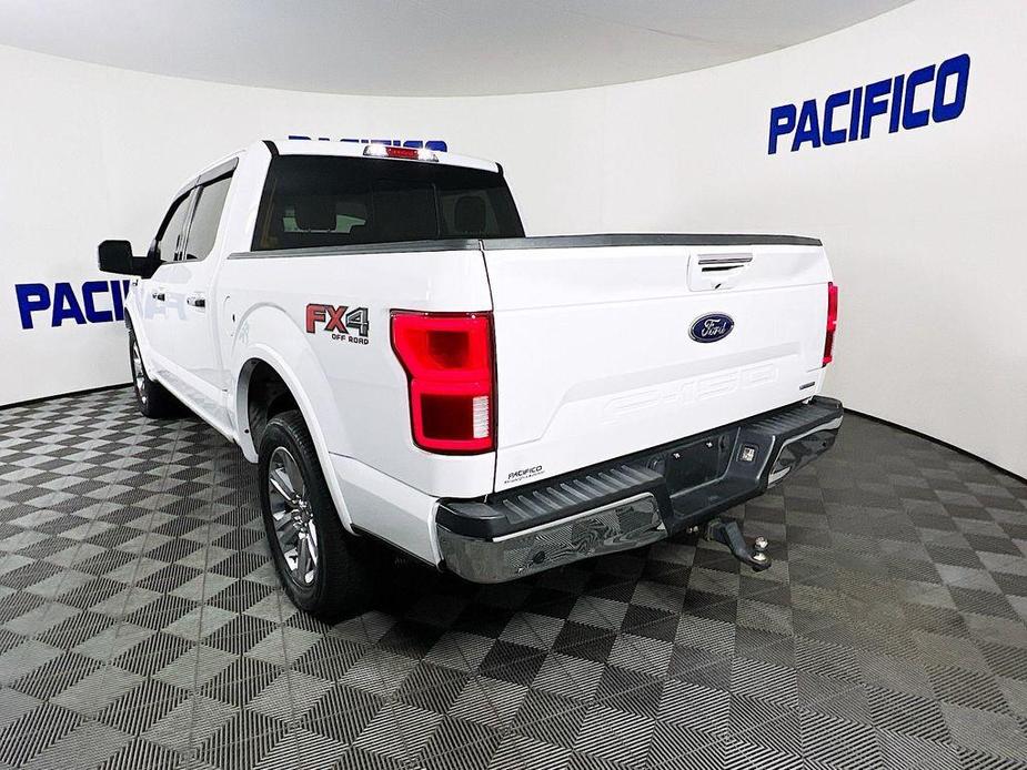 used 2020 Ford F-150 car, priced at $29,799