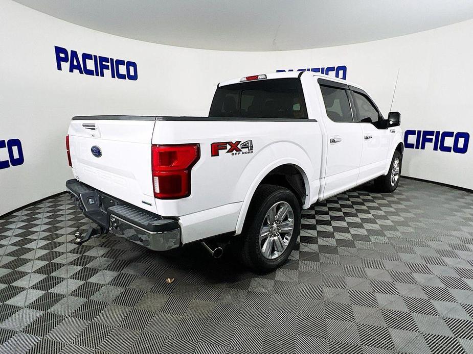 used 2020 Ford F-150 car, priced at $29,799