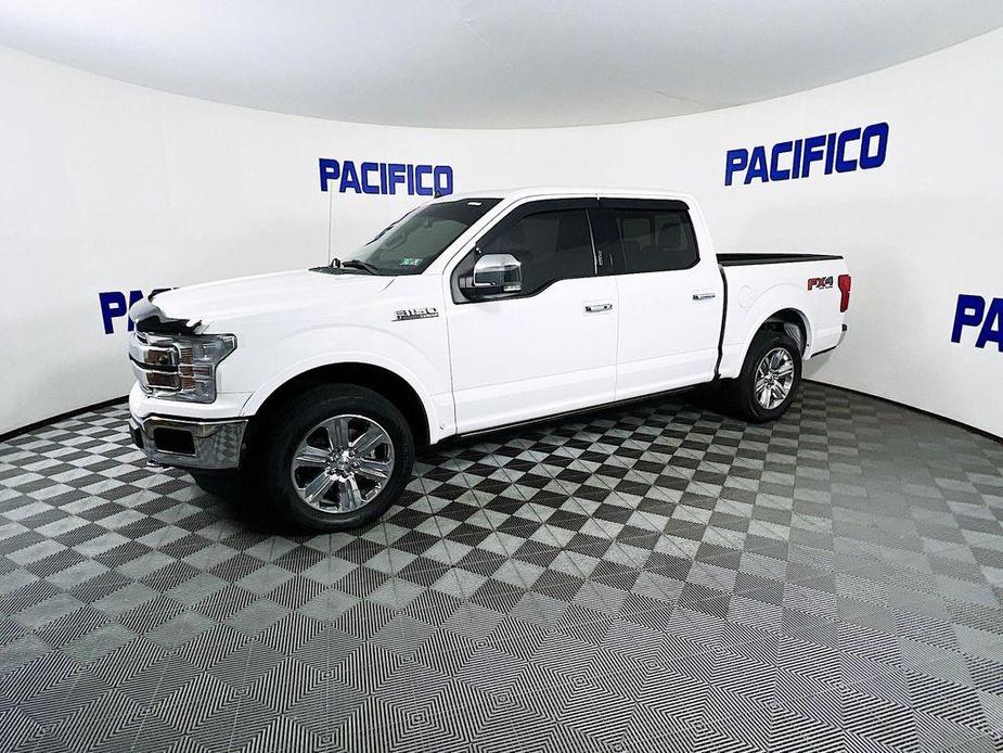 used 2020 Ford F-150 car, priced at $29,799