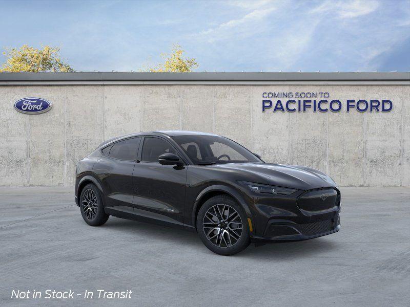 new 2025 Ford Mustang Mach-E car, priced at $50,265