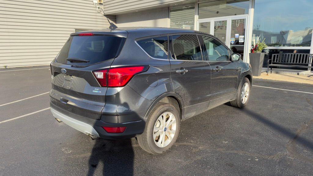 used 2019 Ford Escape car, priced at $14,999