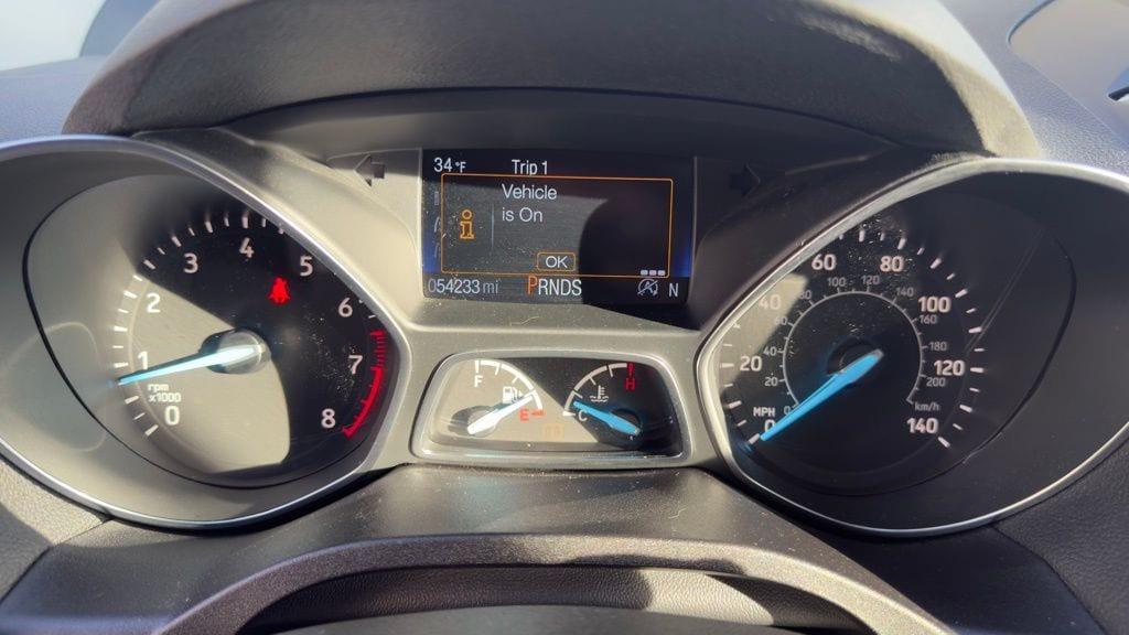 used 2019 Ford Escape car, priced at $14,999