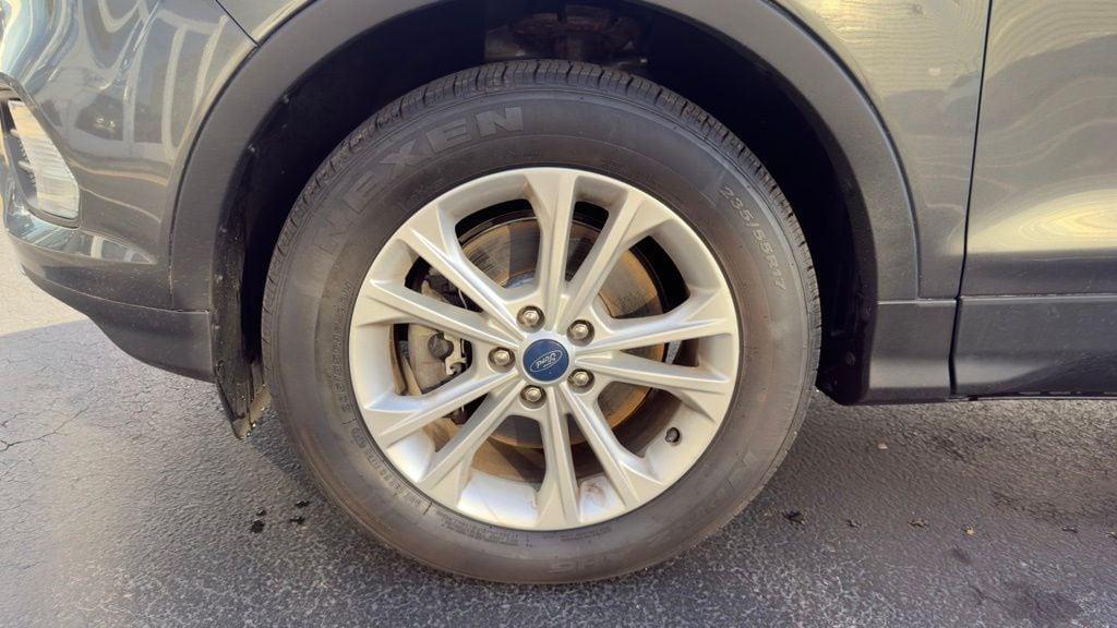 used 2019 Ford Escape car, priced at $14,999