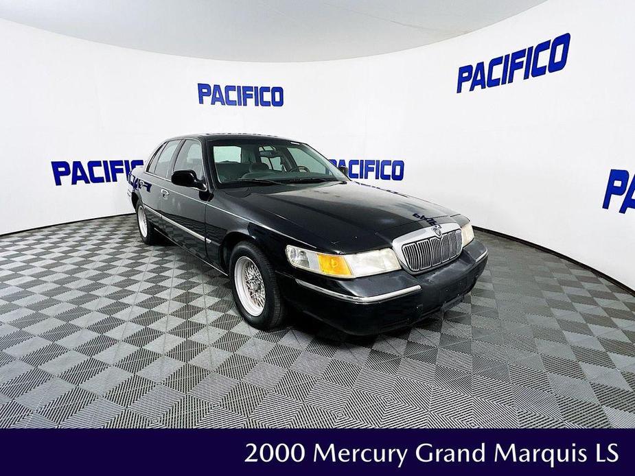 used 2000 Mercury Grand Marquis car, priced at $4,599