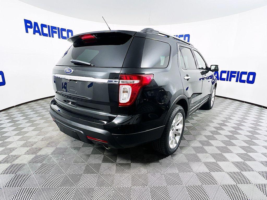 used 2015 Ford Explorer car, priced at $13,899