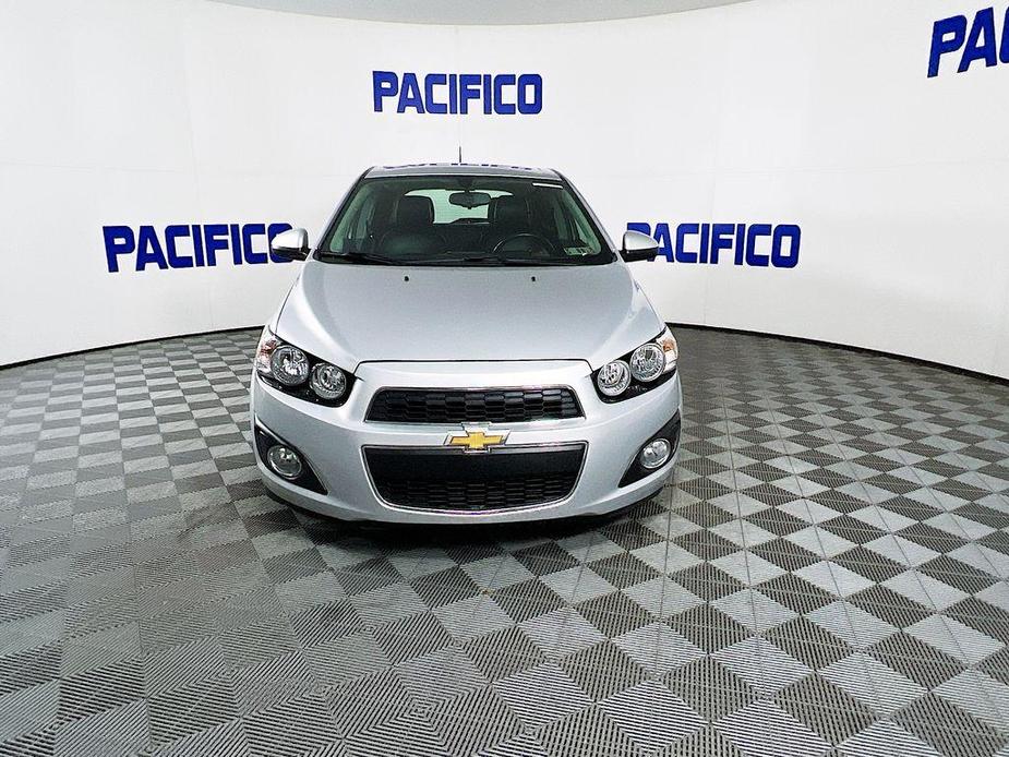 used 2015 Chevrolet Sonic car, priced at $8,699