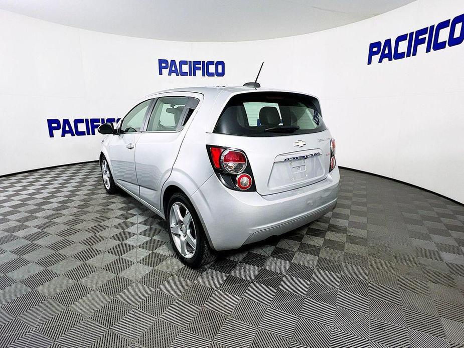 used 2015 Chevrolet Sonic car, priced at $8,699