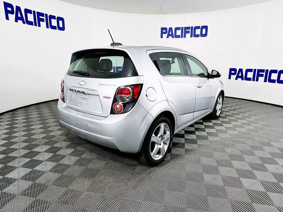 used 2015 Chevrolet Sonic car, priced at $8,699