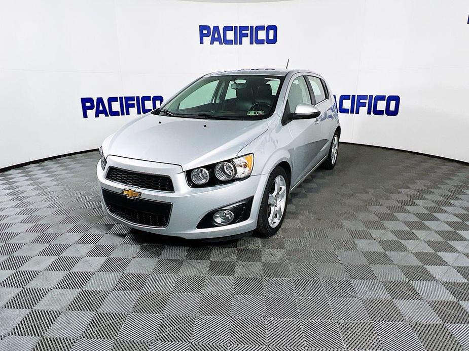 used 2015 Chevrolet Sonic car, priced at $8,699