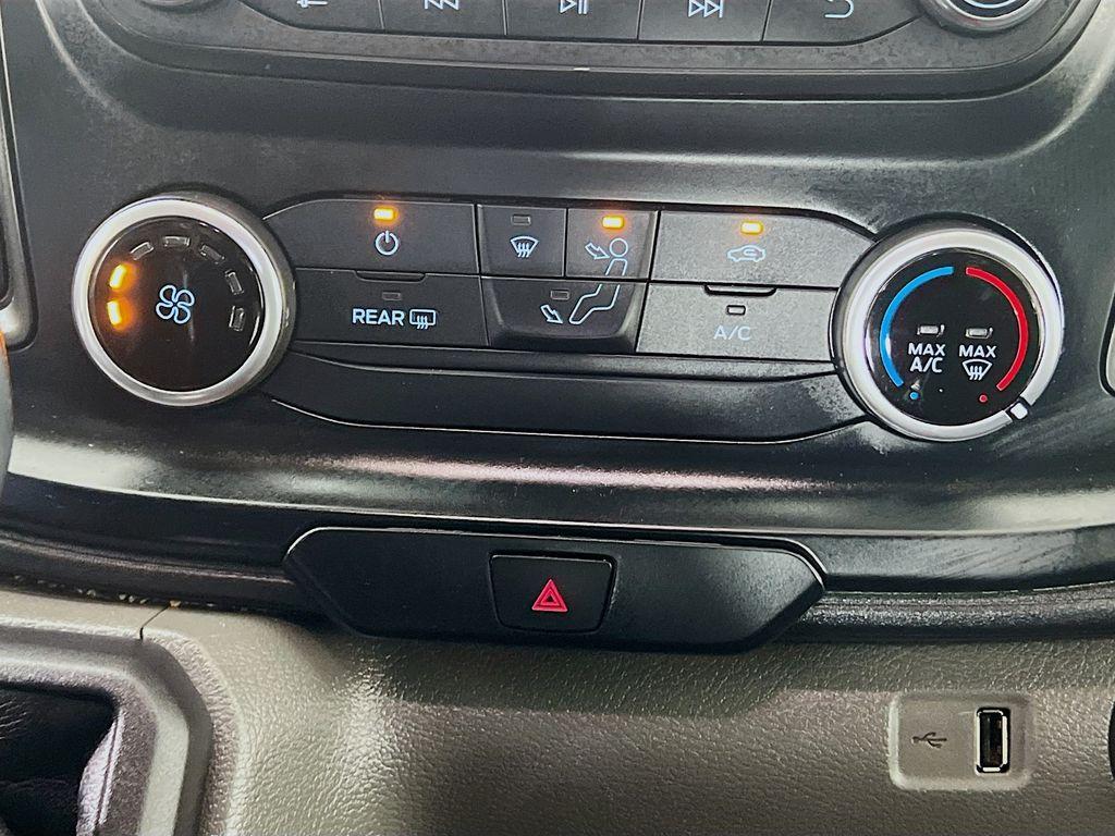 used 2024 Ford Transit-250 car, priced at $33,999