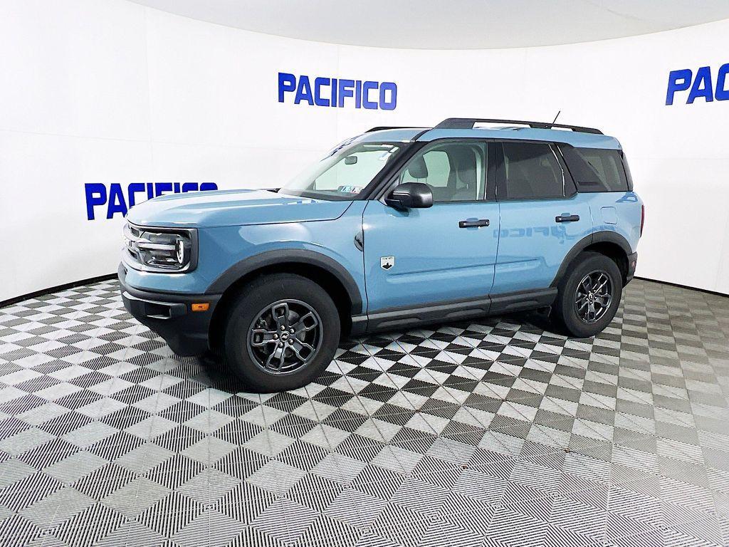 used 2022 Ford Bronco Sport car, priced at $24,999