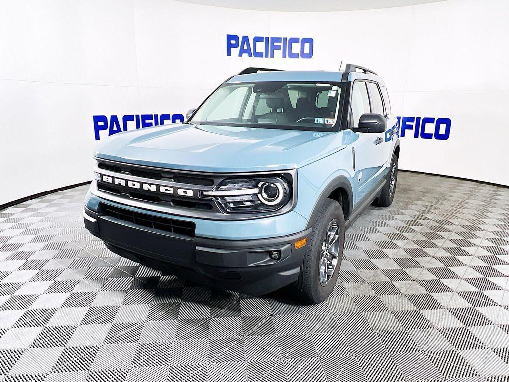 used 2022 Ford Bronco Sport car, priced at $24,999