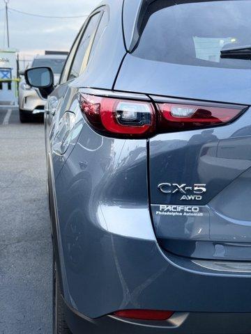 new 2024 Mazda CX-5 car, priced at $32,814