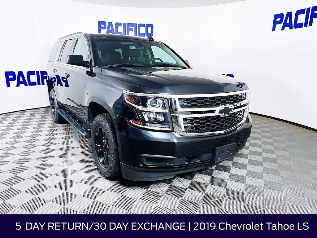 used 2019 Chevrolet Tahoe car, priced at $27,999