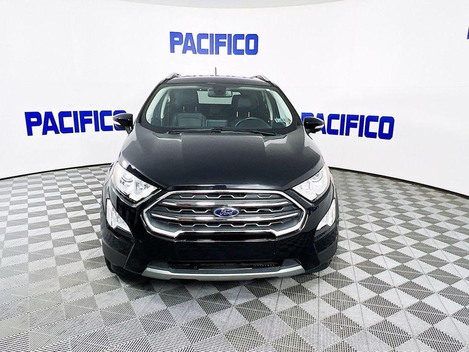 used 2022 Ford EcoSport car, priced at $21,799