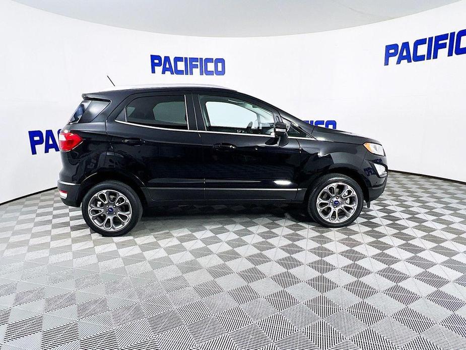 used 2022 Ford EcoSport car, priced at $21,799