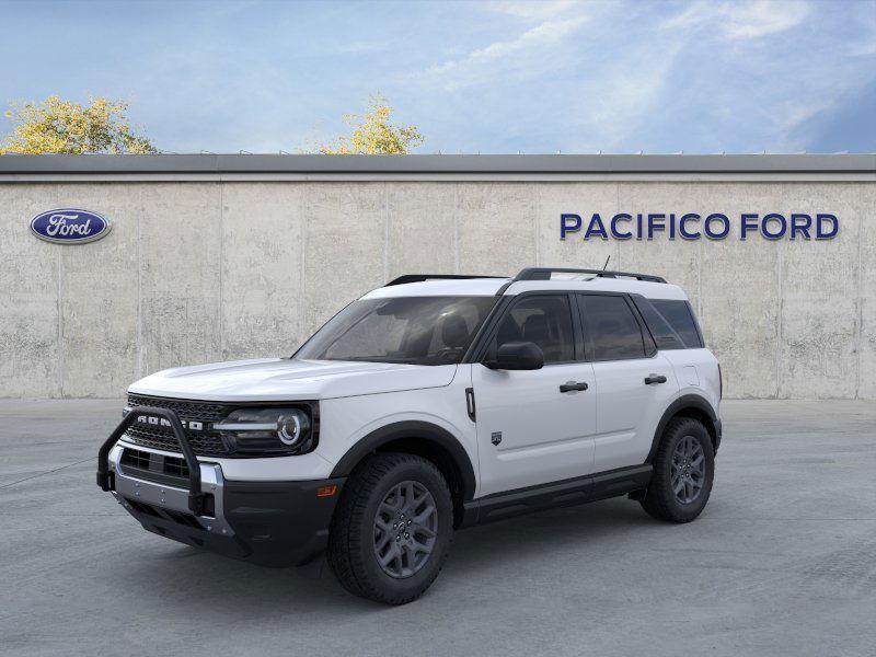 new 2025 Ford Bronco Sport car, priced at $32,845