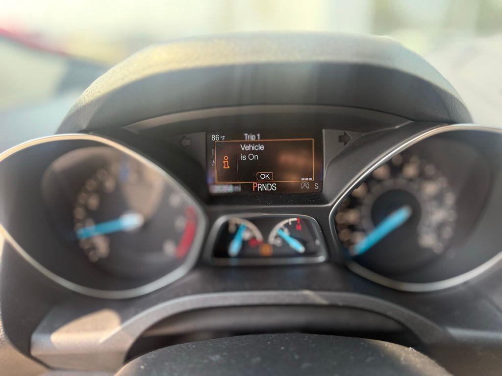 used 2019 Ford Escape car, priced at $17,299