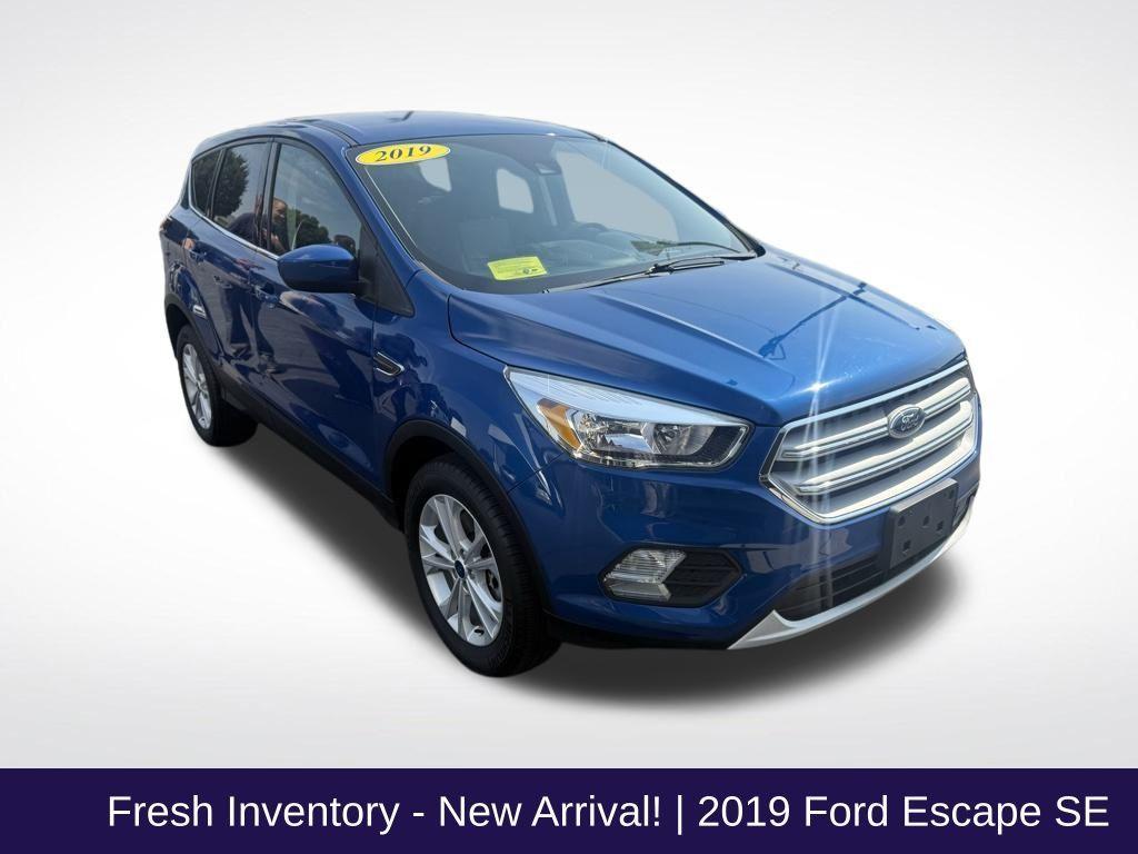 used 2019 Ford Escape car, priced at $17,299