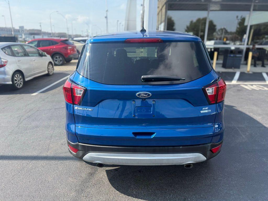 used 2019 Ford Escape car, priced at $17,299
