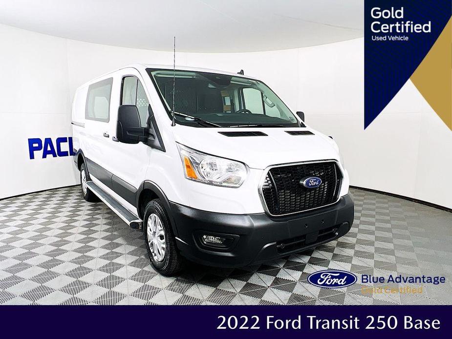 used 2022 Ford Transit-250 car, priced at $34,999