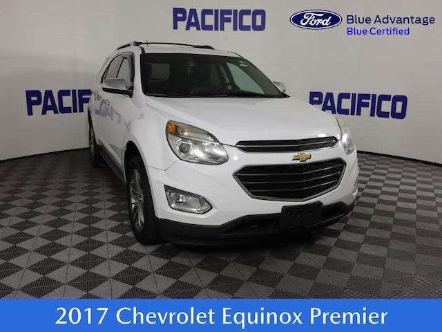 used 2017 Chevrolet Equinox car, priced at $15,999