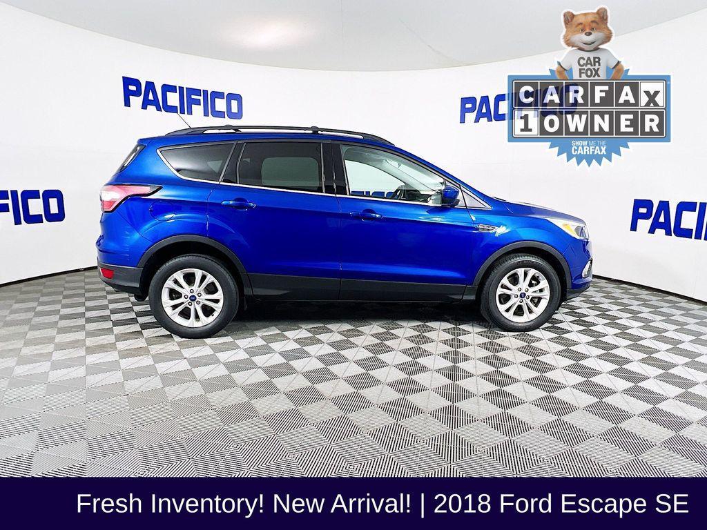 used 2018 Ford Escape car, priced at $14,899