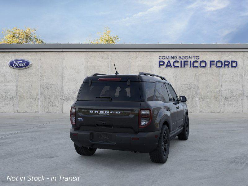 new 2025 Ford Bronco Sport car, priced at $36,890