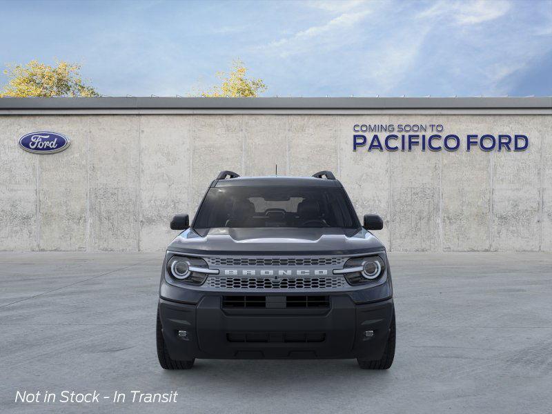 new 2025 Ford Bronco Sport car, priced at $36,890