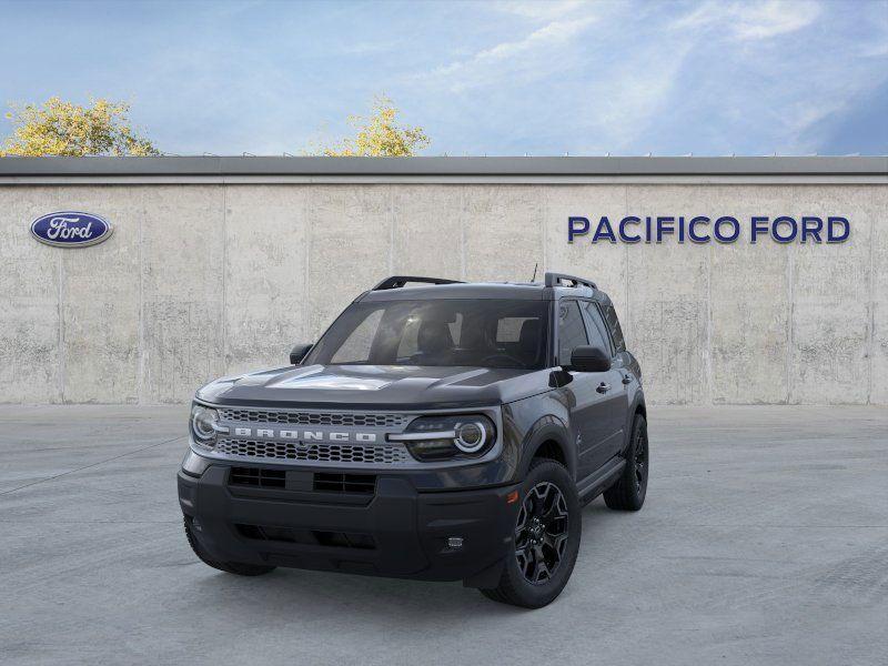 new 2025 Ford Bronco Sport car, priced at $34,588