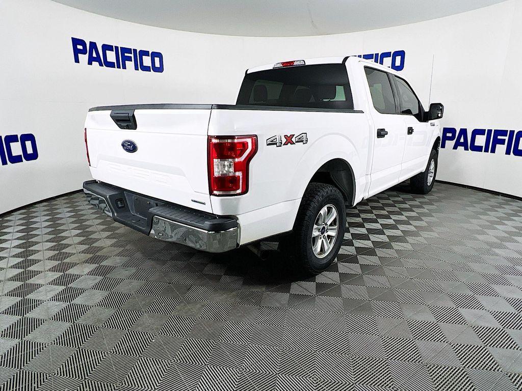 used 2019 Ford F-150 car, priced at $26,999