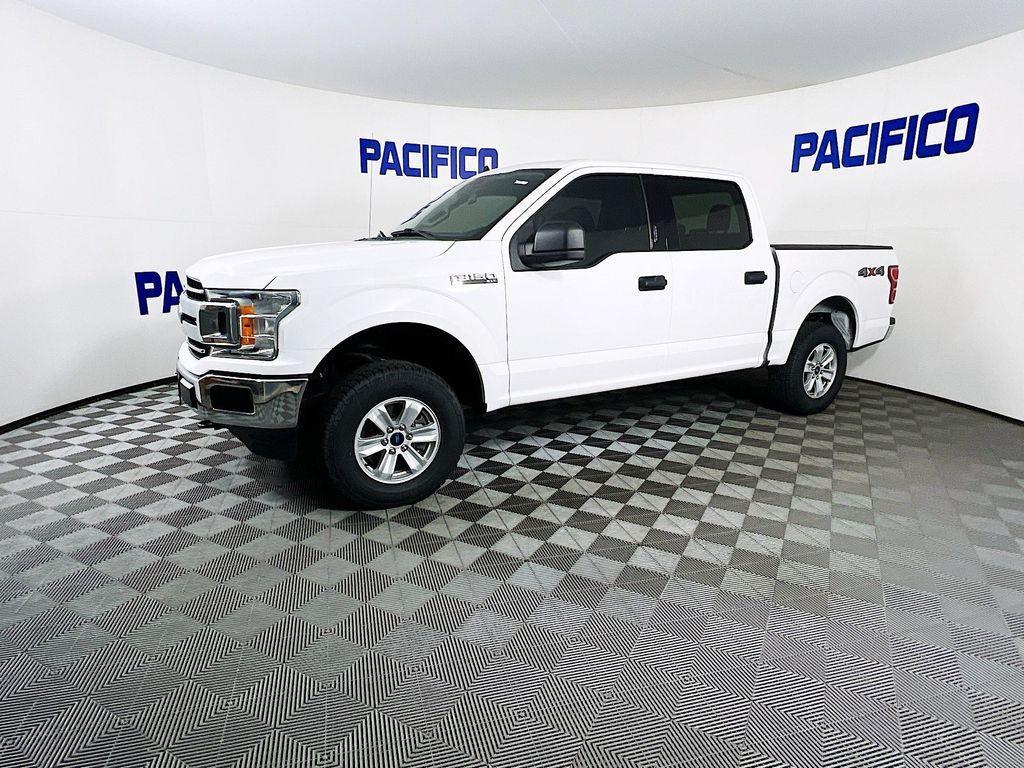 used 2019 Ford F-150 car, priced at $26,999