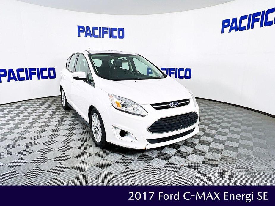 used 2017 Ford C-Max Energi car, priced at $12,899