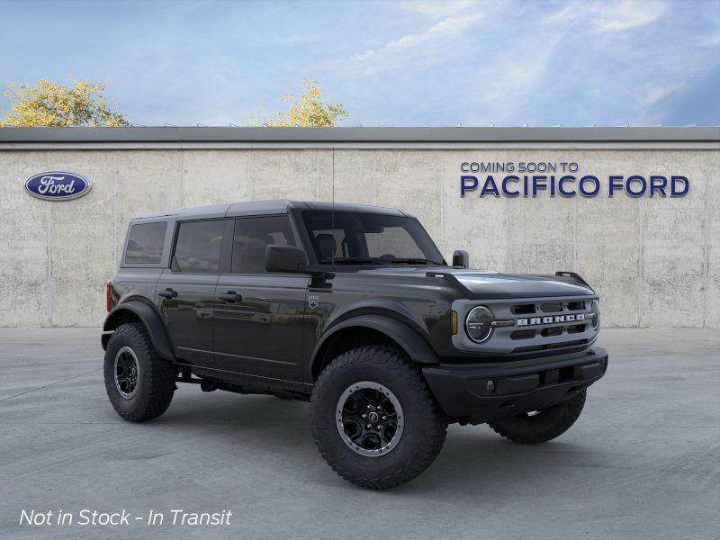 new 2024 Ford Bronco car, priced at $55,205