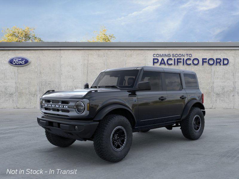 new 2024 Ford Bronco car, priced at $55,455