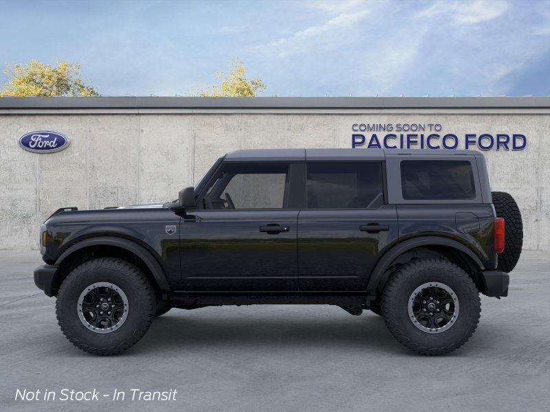 new 2024 Ford Bronco car, priced at $55,205