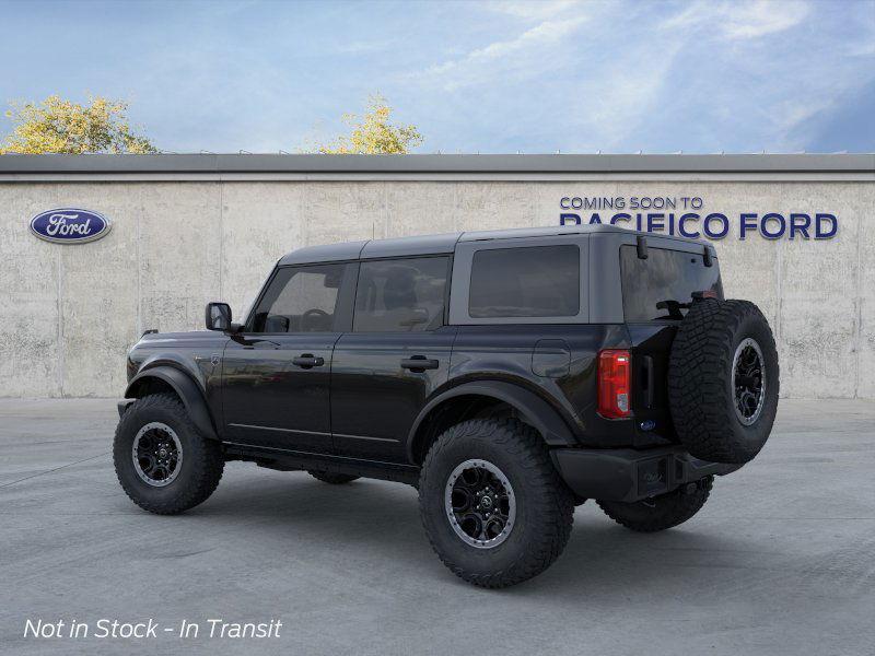 new 2024 Ford Bronco car, priced at $55,205