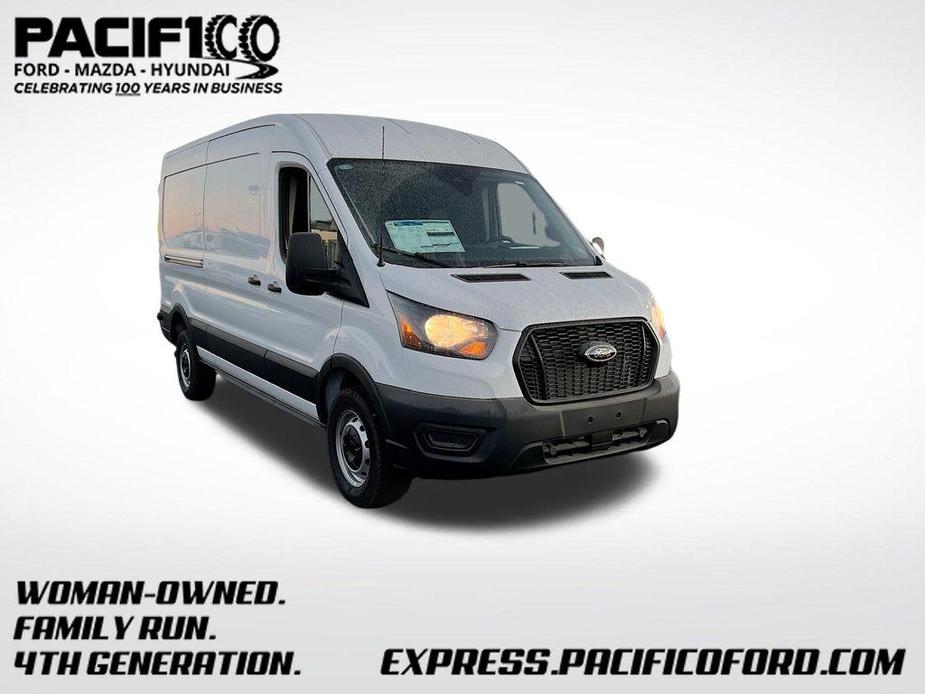 new 2024 Ford Transit-250 car, priced at $48,701