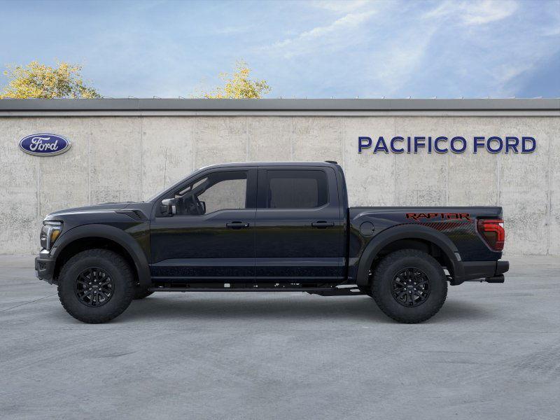 new 2025 Ford F-150 car, priced at $82,695