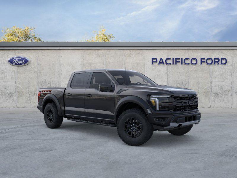 new 2025 Ford F-150 car, priced at $82,695
