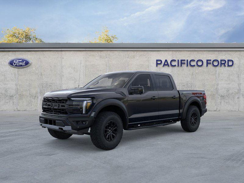 new 2025 Ford F-150 car, priced at $82,695