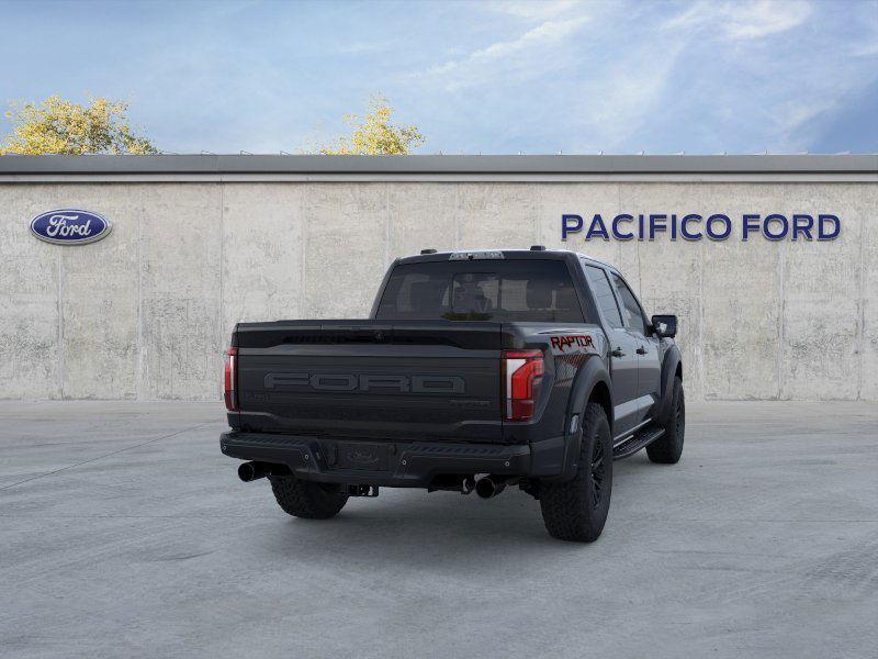 new 2025 Ford F-150 car, priced at $82,695