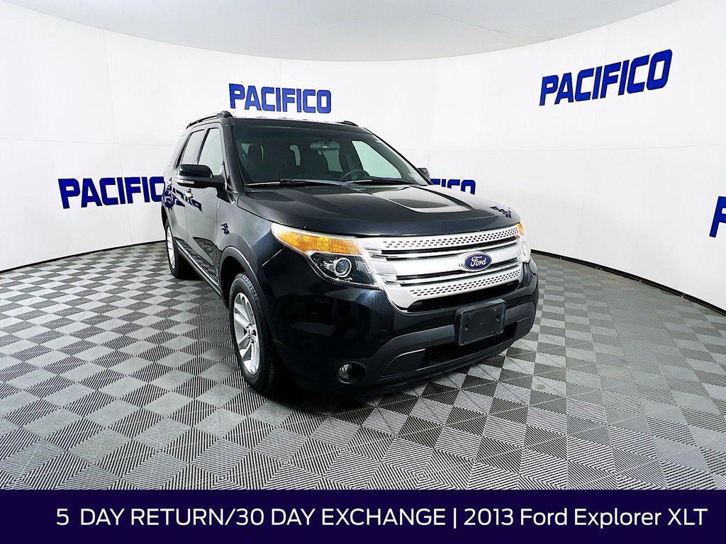 used 2013 Ford Explorer car, priced at $14,999