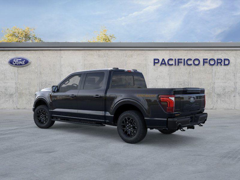 new 2025 Ford F-150 car, priced at $76,116