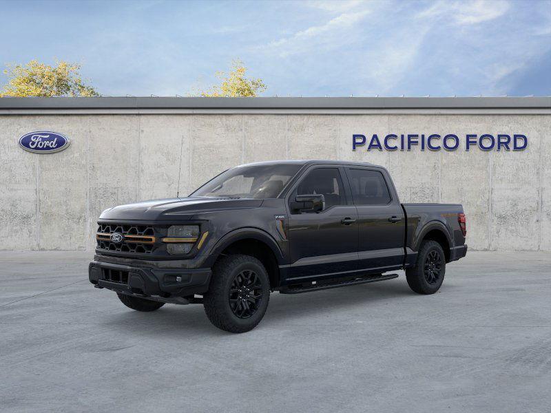 new 2025 Ford F-150 car, priced at $76,616