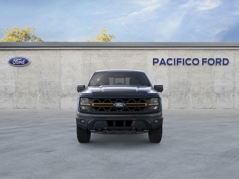 new 2025 Ford F-150 car, priced at $76,116