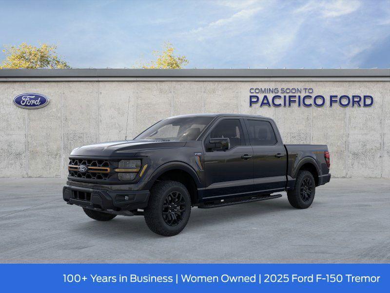 new 2025 Ford F-150 car, priced at $76,116
