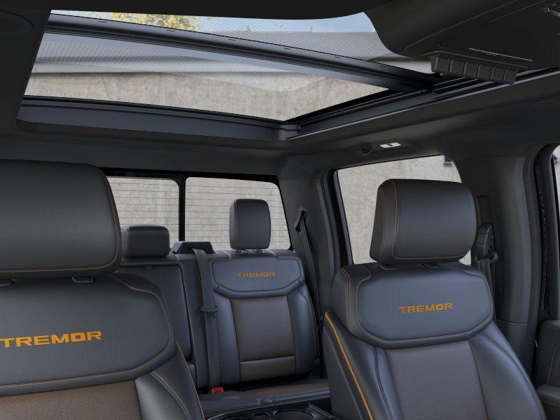 new 2025 Ford F-150 car, priced at $76,116